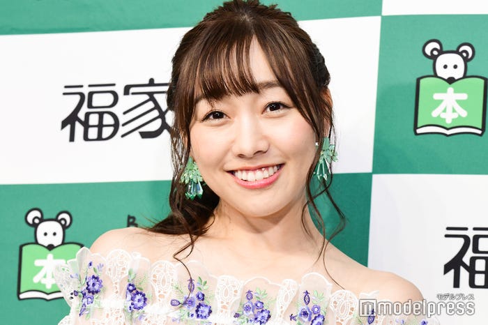 須田亜香里 (C)モデルプレス