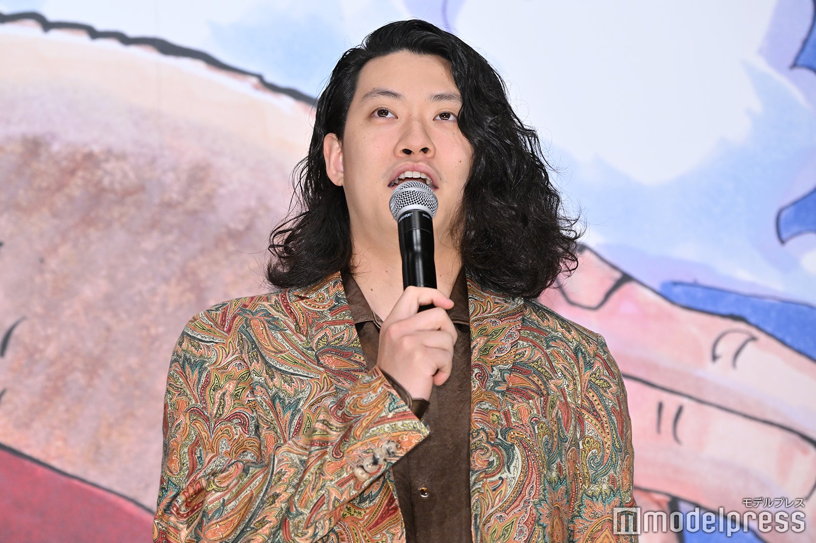 粗品（C）モデルプレス