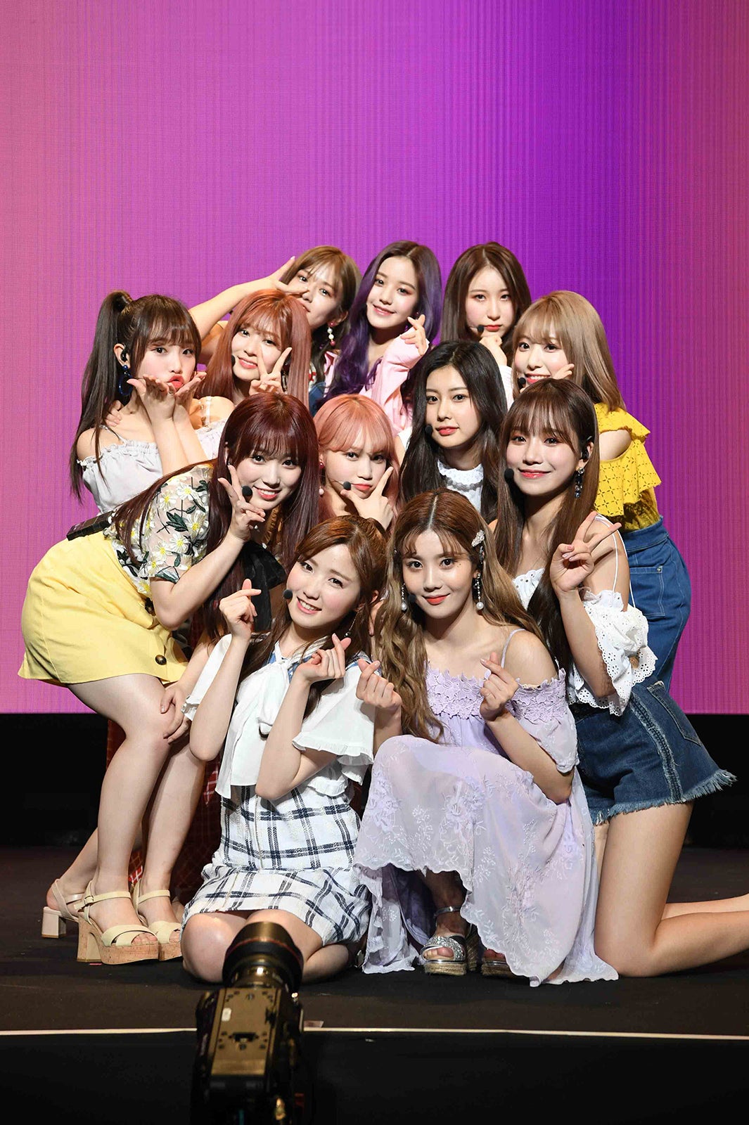IZ*ONE （C）OFF THE RECORD