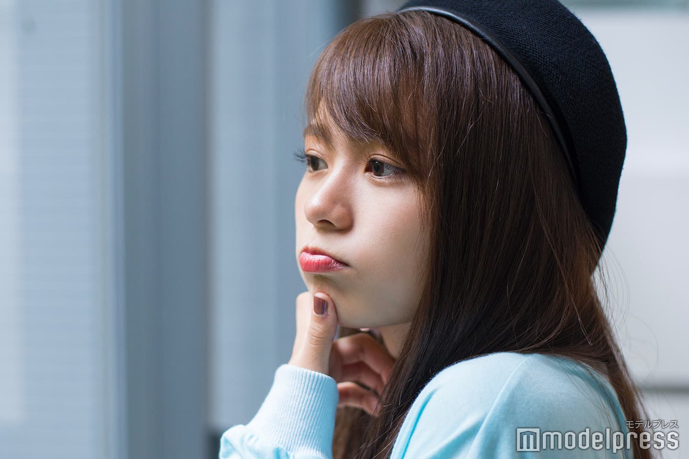 足立佳奈(C)モデルプレス