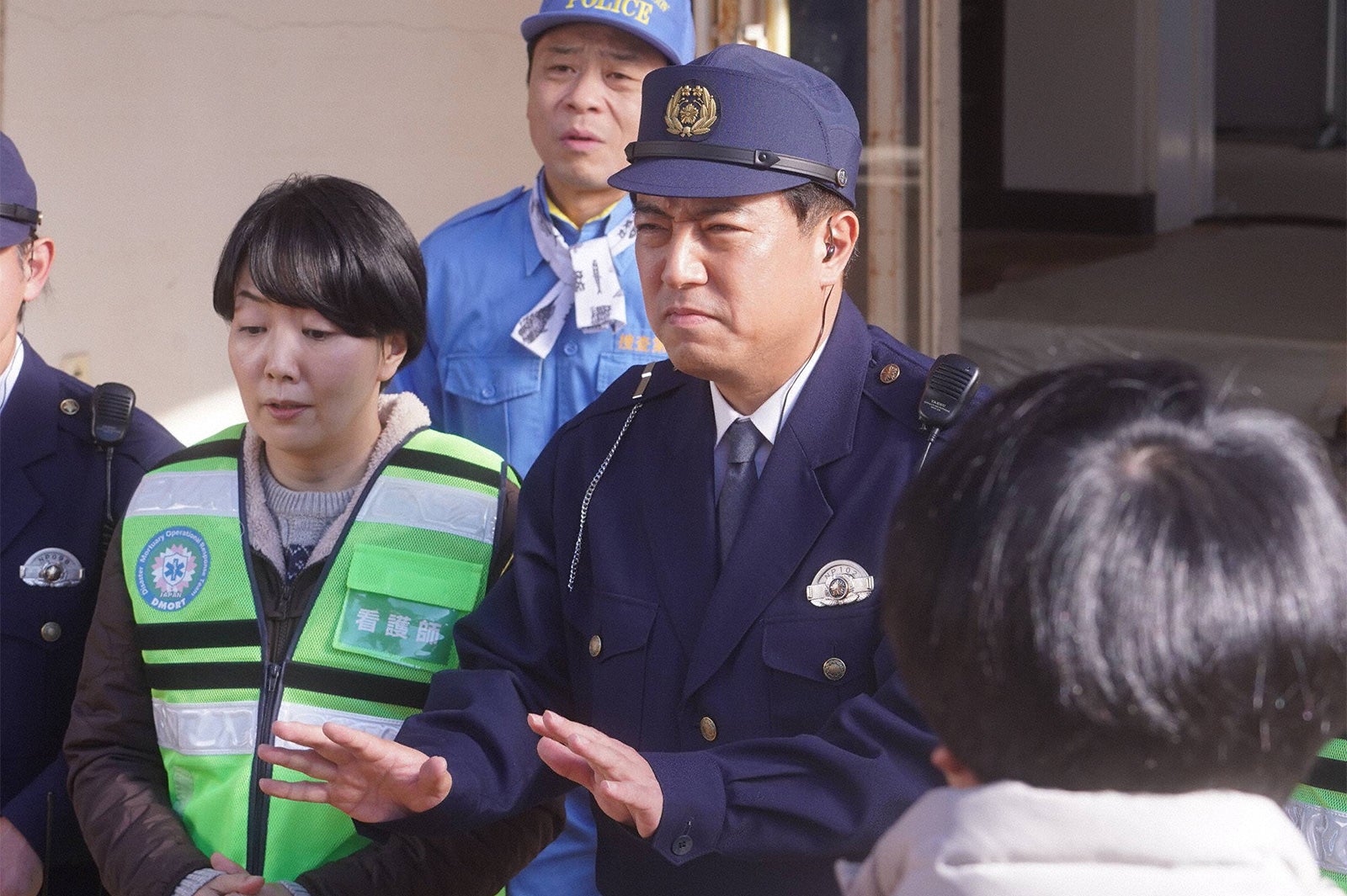 「監察医 朝顔」第11話より（C）フジテレビ