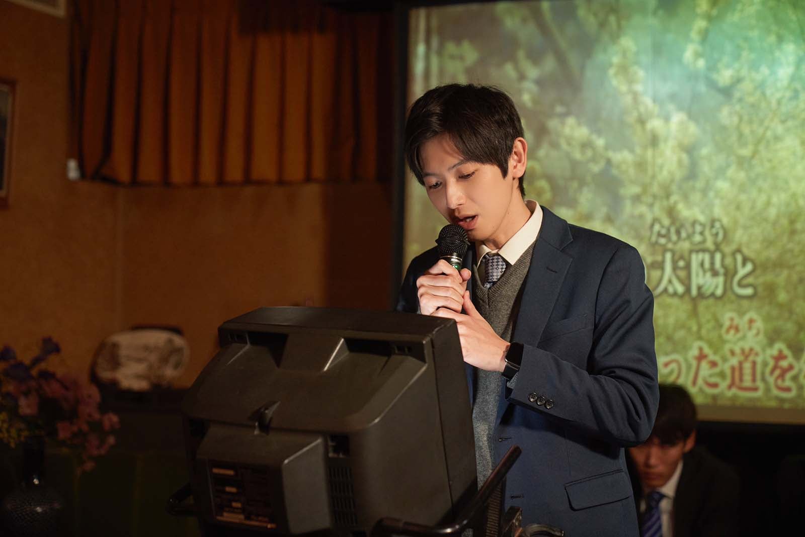 本郷奏多「アイのない恋人たち」第7話より（C）ABCテレビ