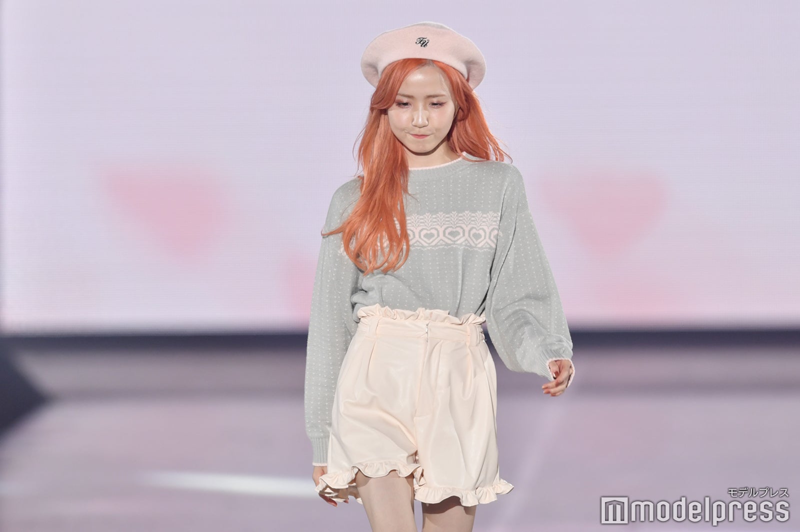 （C）モデルプレス