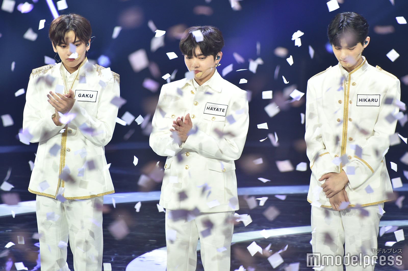 「&AUDITION」練習生（C）モデルプレス