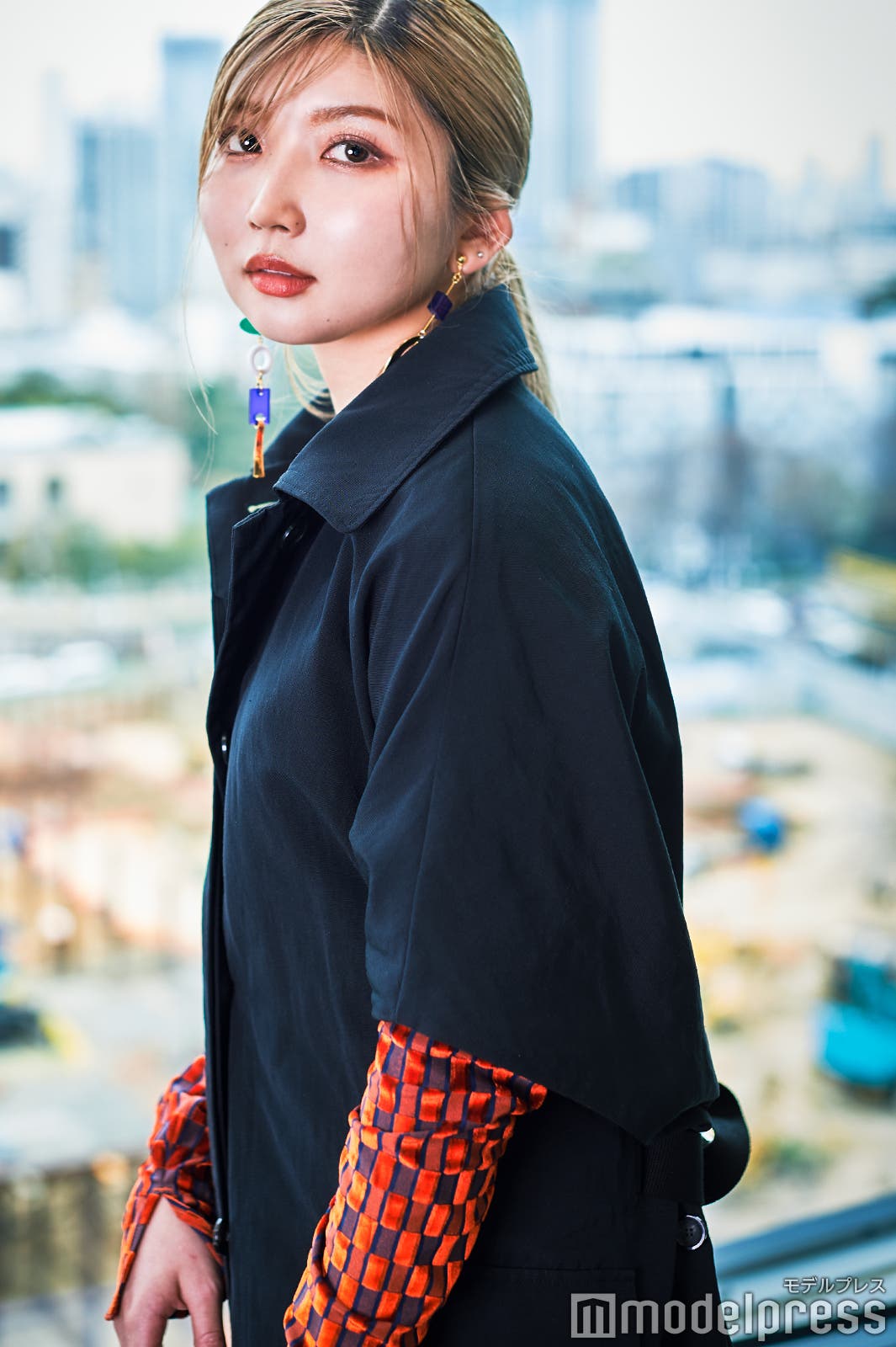 NAO AIHARA(C)モデルプレス