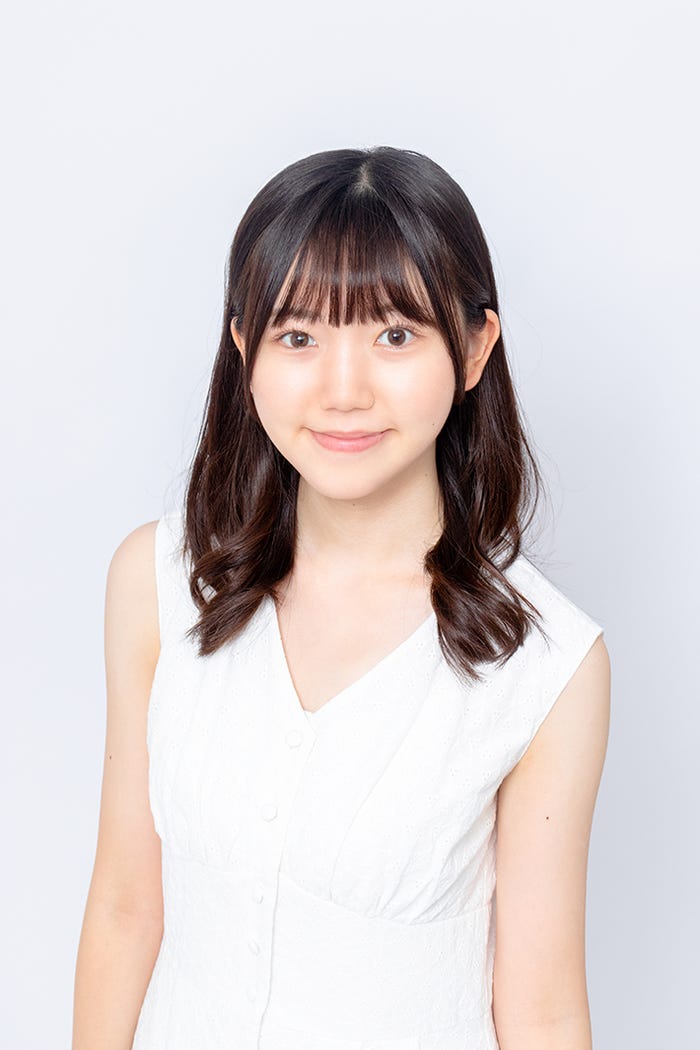 エントリーNo.4畠山紬(提供写真)