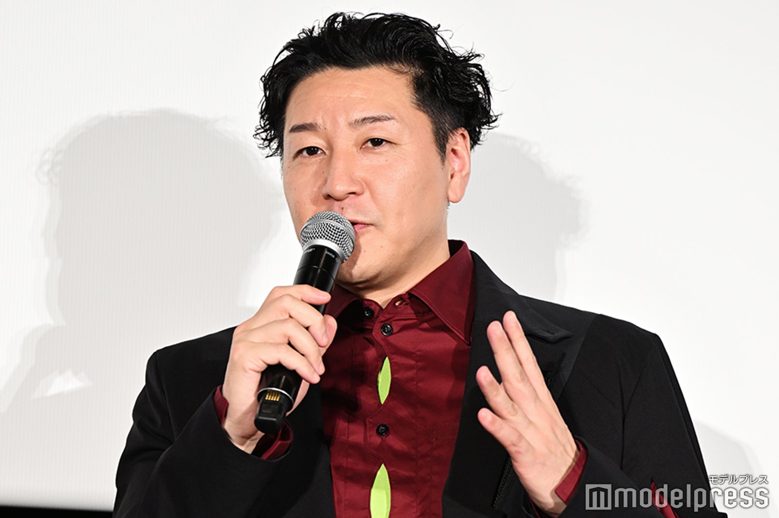 長田庄平（C）モデルプレス