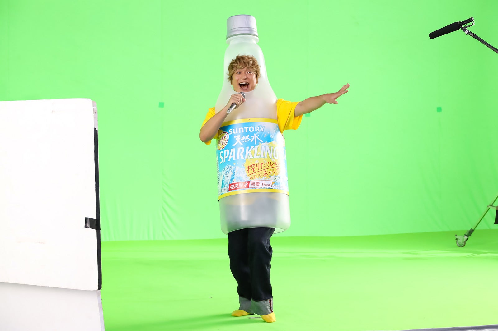 香取慎吾（提供写真）