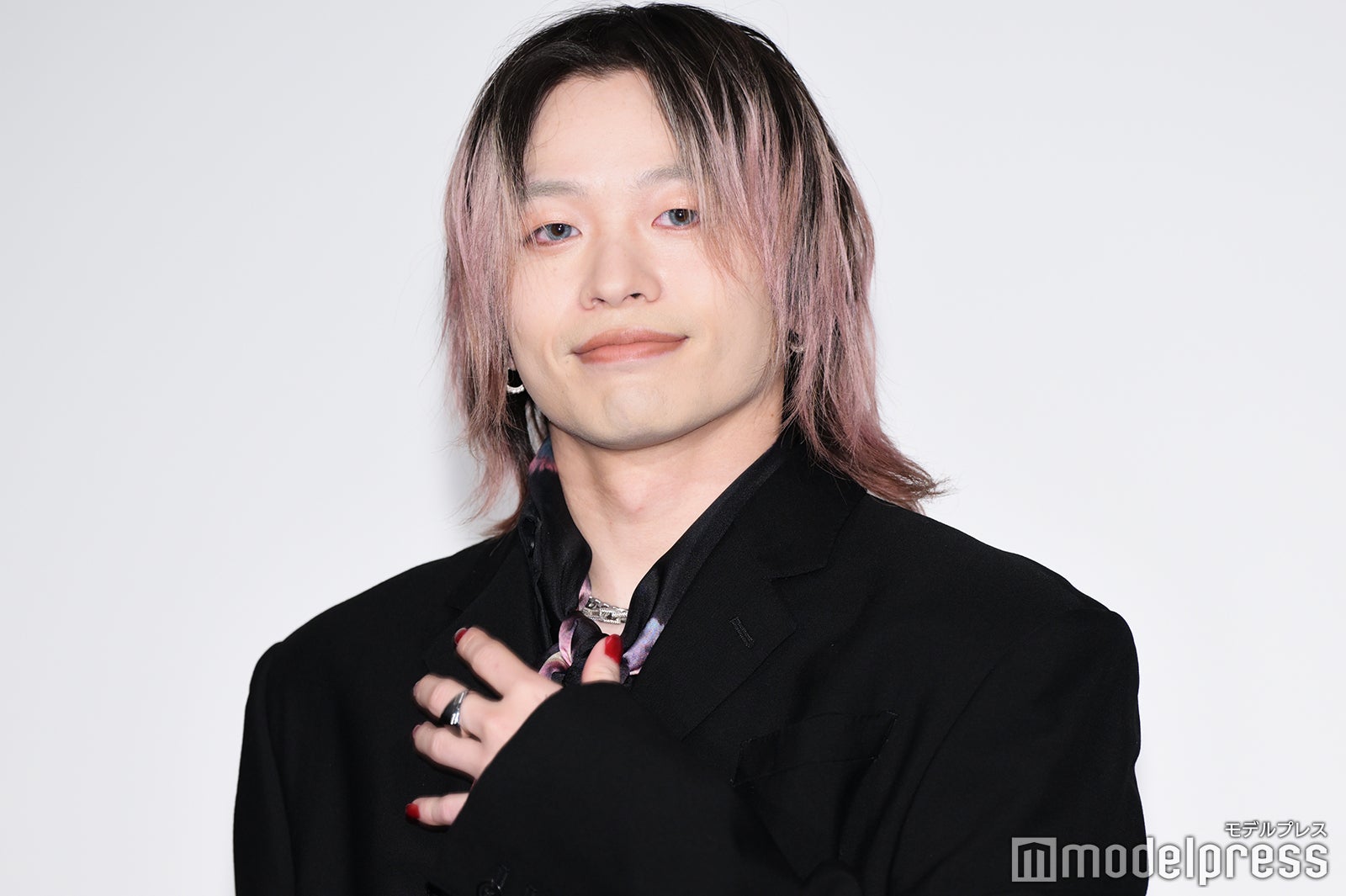 山本彰吾（C）モデルプレス