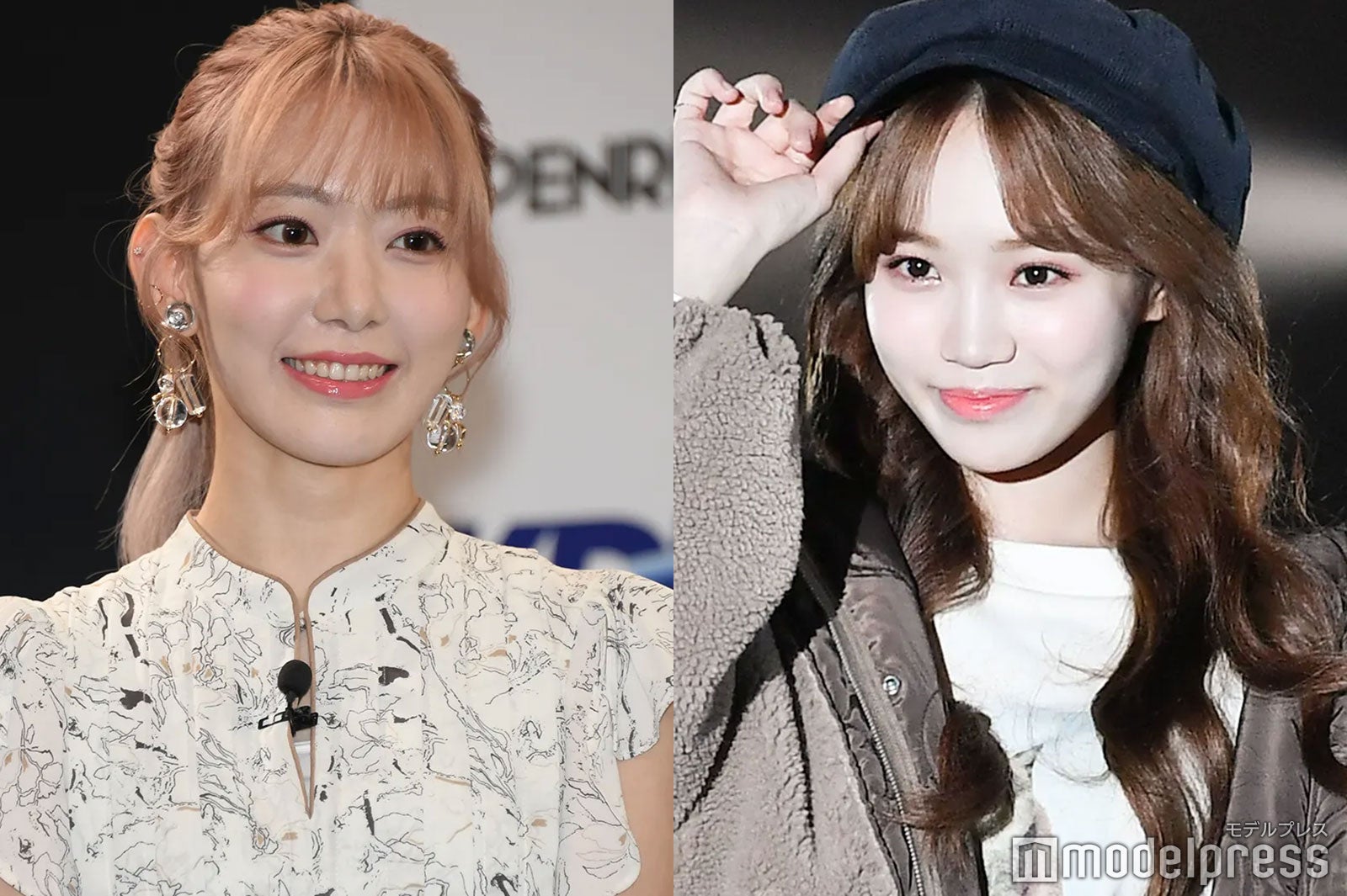 宮脇咲良＆キム・チェウォン、新ガールズグループとしてデビュー発表後初インスタ更新「この日を心待ちにしていました」