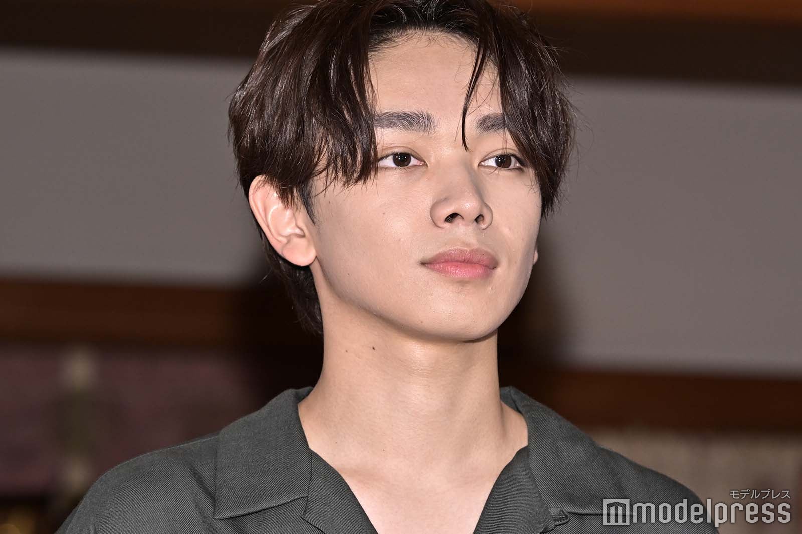 宮世琉弥（C）モデルプレス
