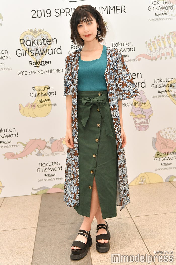 有村藍里(C)モデルプレス