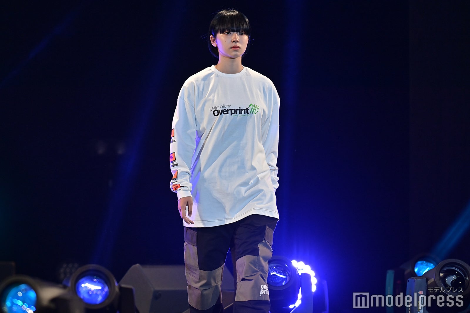 朝日奈まお （C）モデルプレス