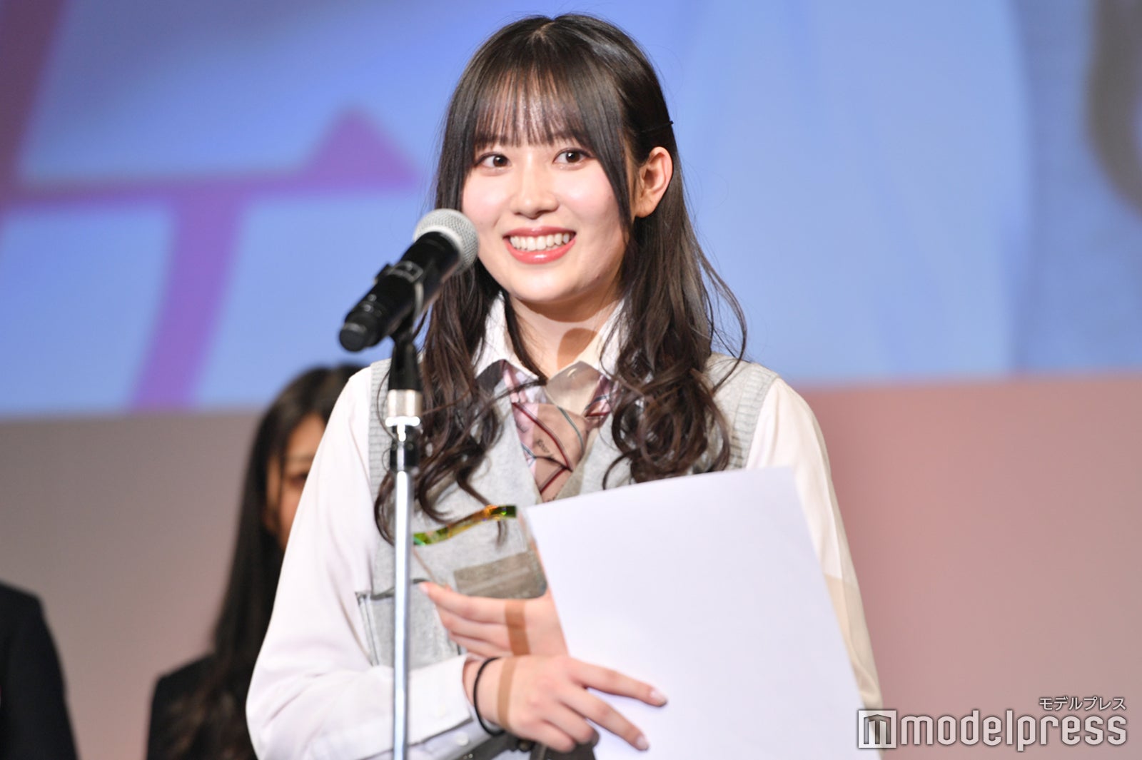 （C）モデルプレス