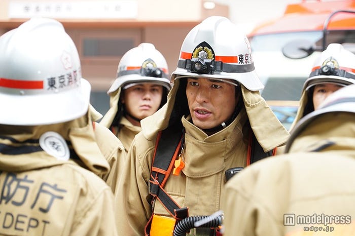 連続ドラマ『HEAT』最終話より(画像提供:関西テレビ)