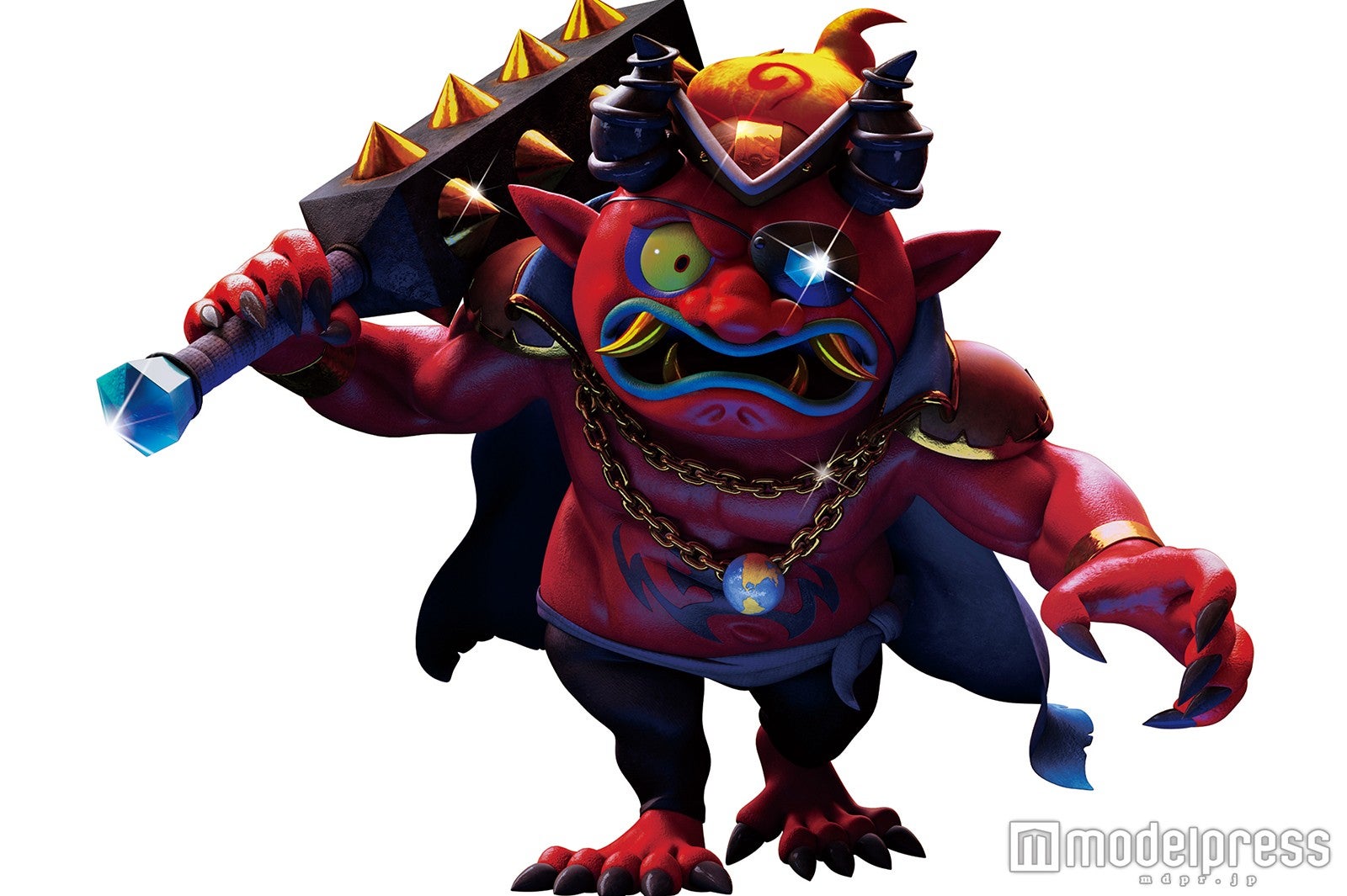 鬼 KING（C）L5／YWP・TX