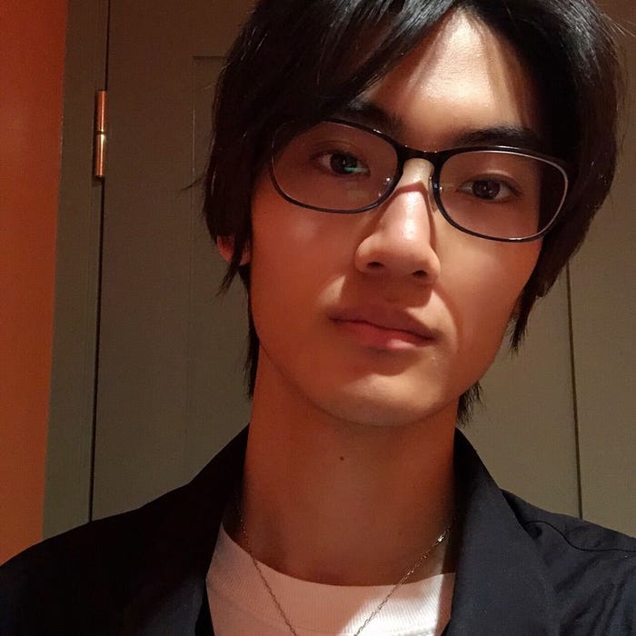 高橋颯(提供写真)