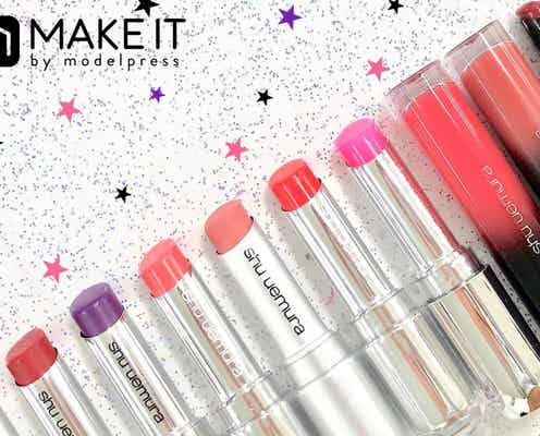 爆買い注意?!【シュウウエムラ】リップ全種類“ガチ推しカラー”10連発