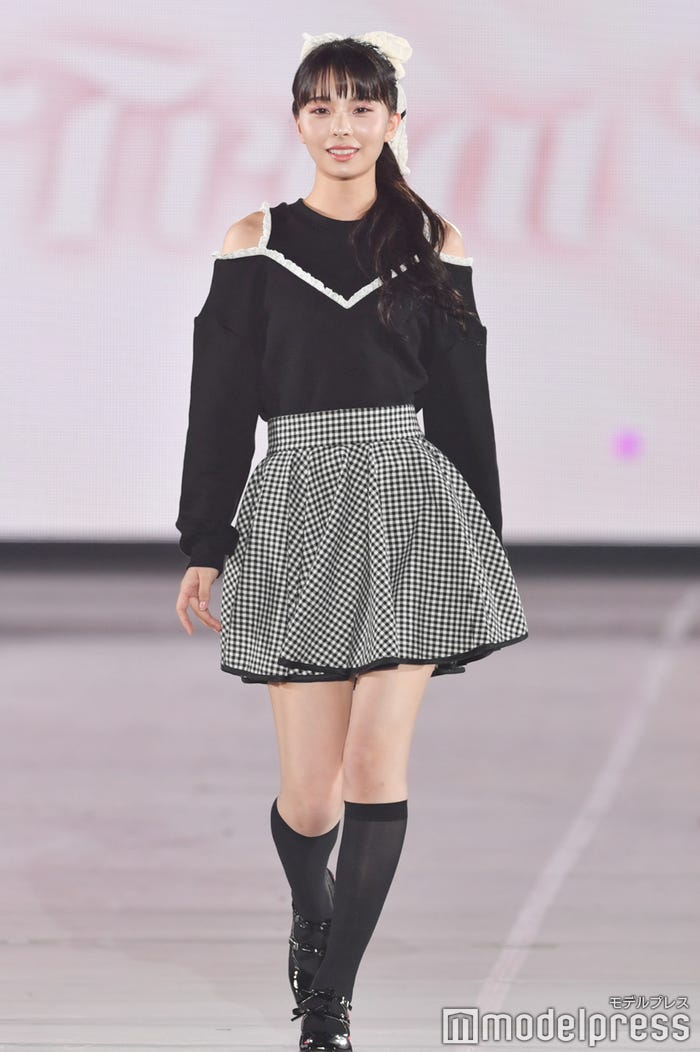 川口ゆりな(C)モデルプレス