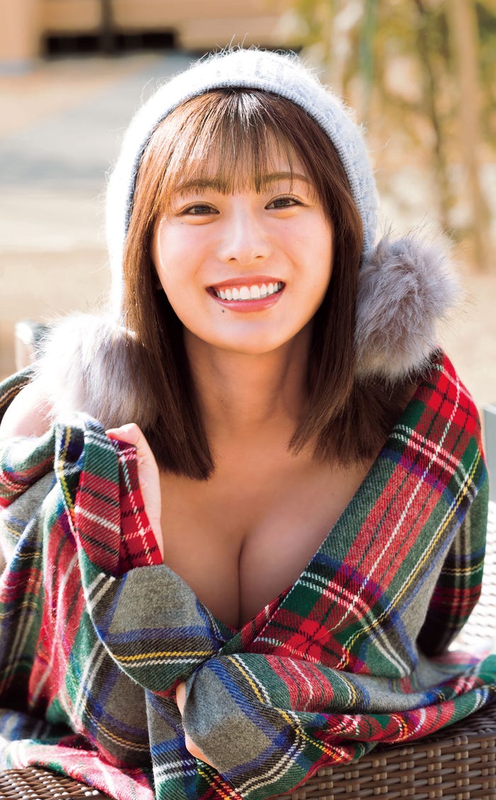 白戸ゆめの(C) Takeo Dec. /集英社