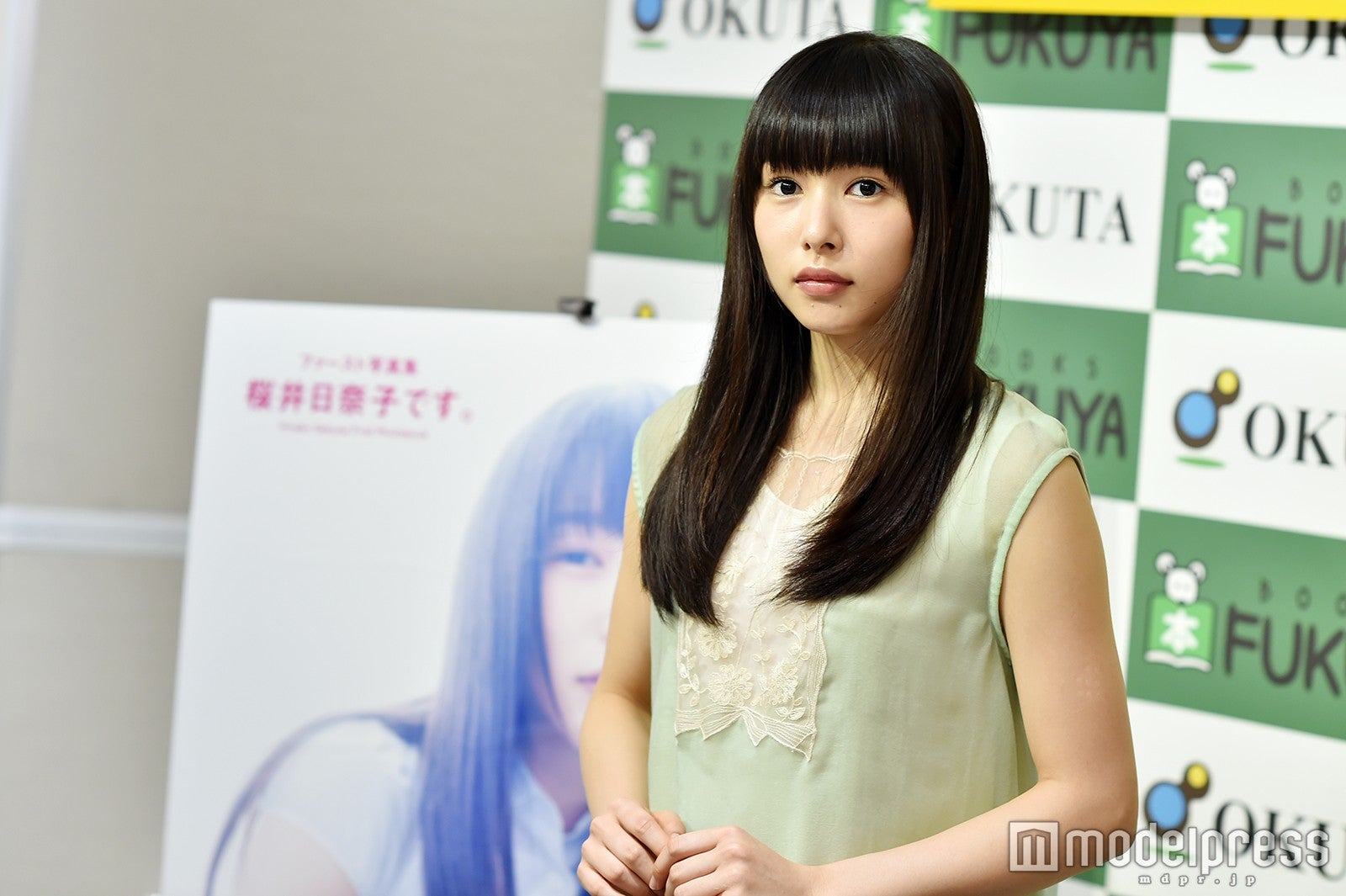 桜井日奈子（C）モデルプレス