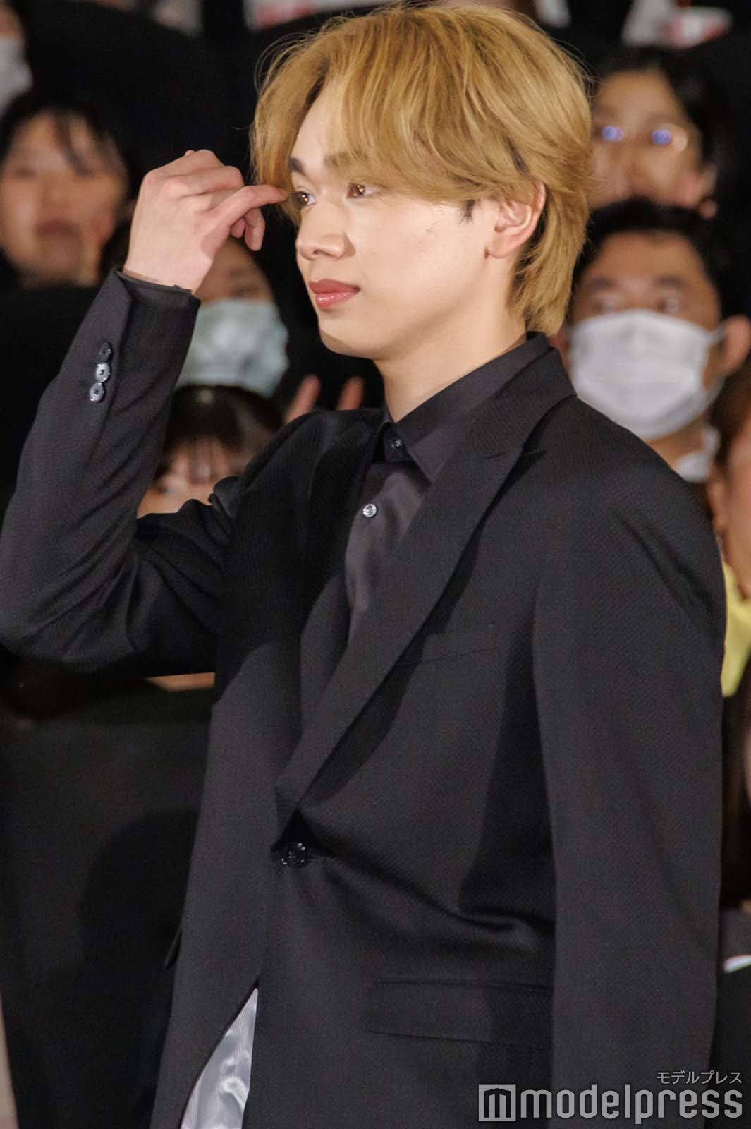 宮世琉弥（C）モデルプレス