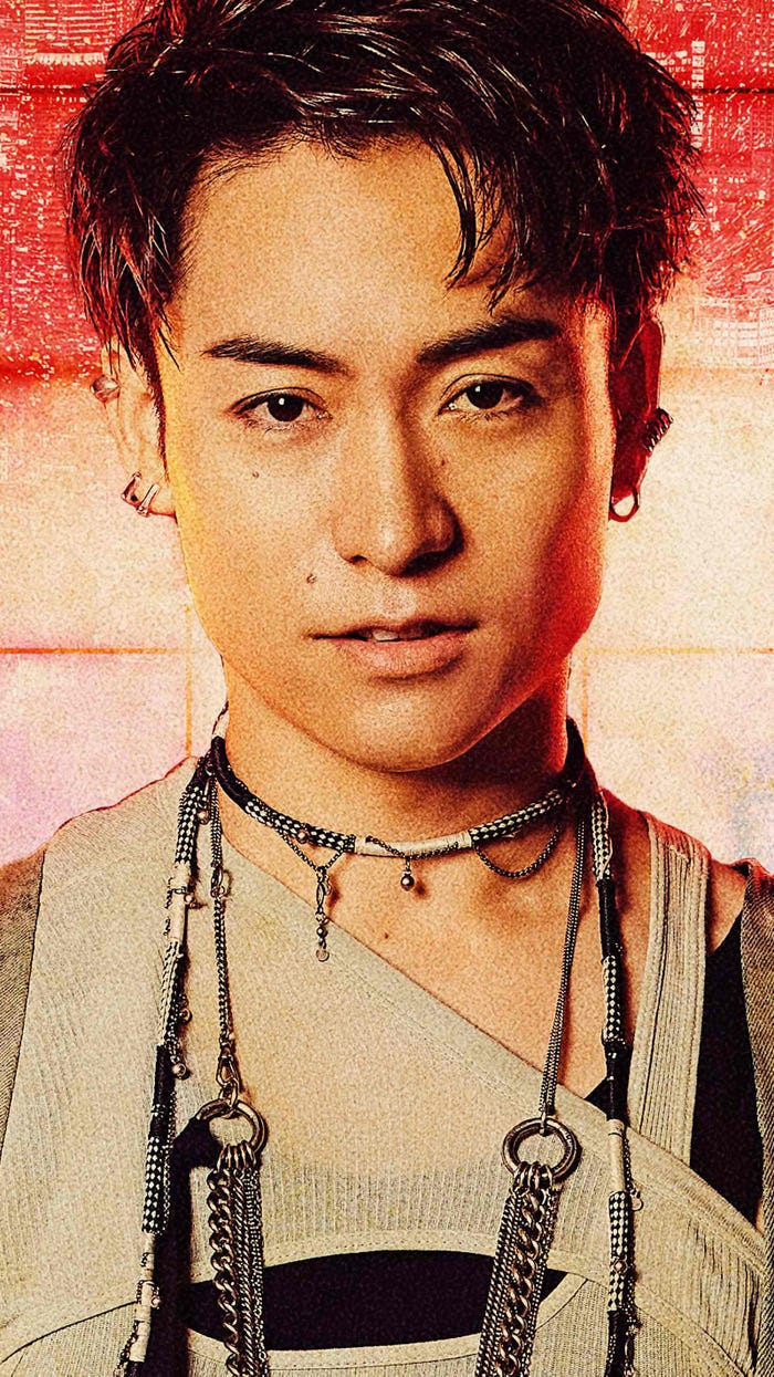 EXILE TETSUYA(提供写真)