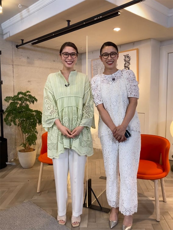 広瀬アリス、水野美紀との“姉妹”2ショット公開「似すぎ」「見分けがつかなかった」