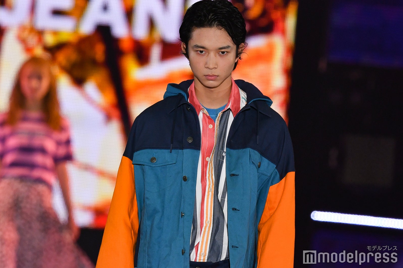 鈴木仁（C）モデルプレス