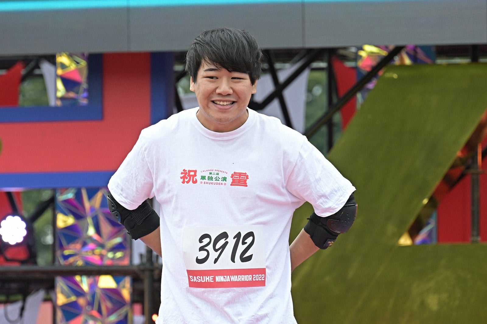 「SASUKE2022」より（C）TBS