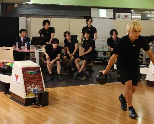 timelesz、8人連続ボウリング完結編 後半1時間30分の奮闘劇を公開【タイムレスマン】