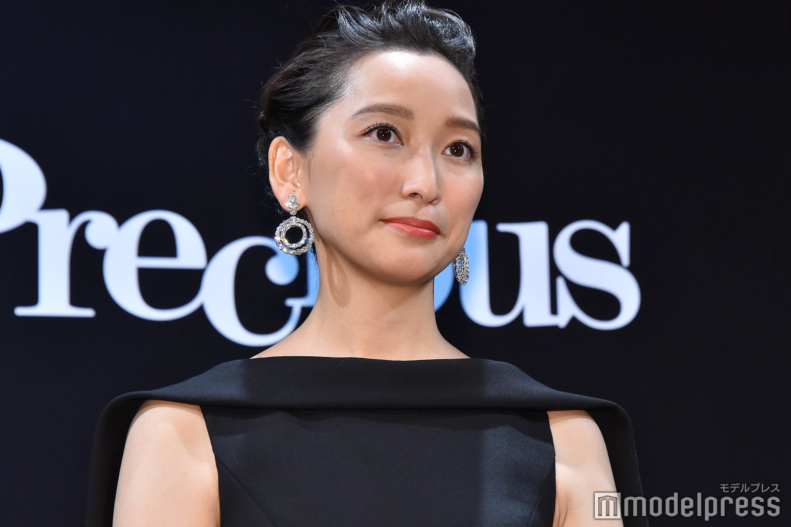 杏 （C）モデルプレス