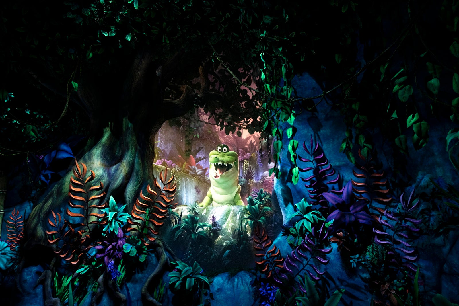 ピーターパンのネバーランドアドベンチャー（C）Disney