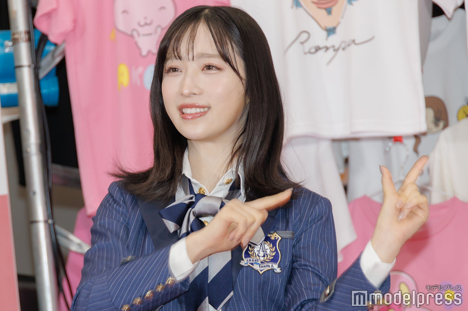 小栗有以（C）モデルプレス