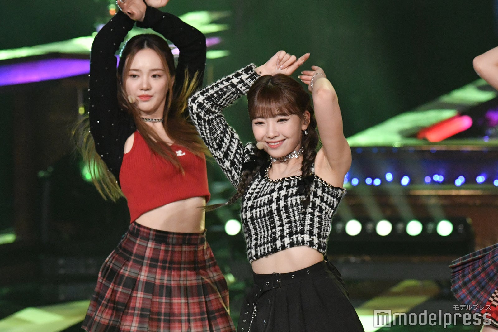 NiziU（C）モデルプレス