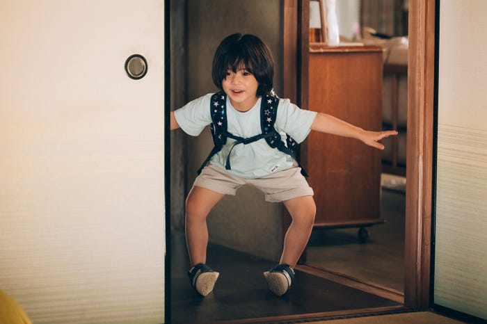 佐藤大空「ライオンの隠れ家」第2話(C)TBS