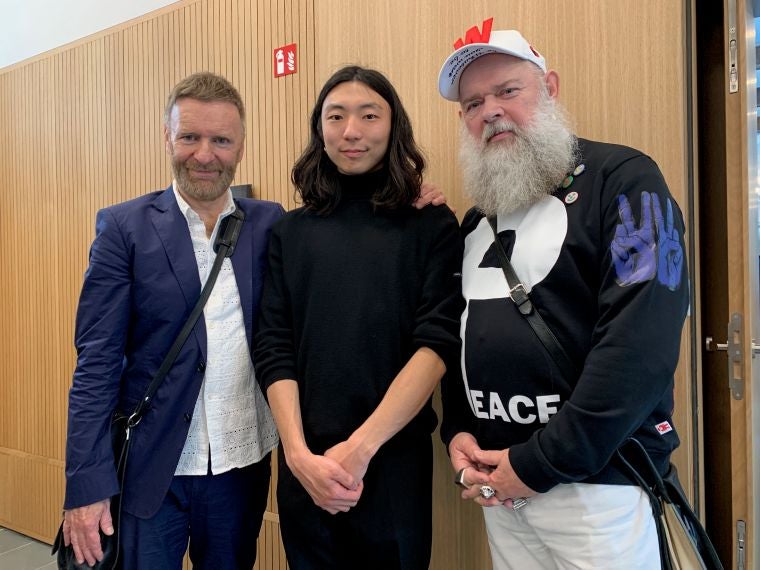 《アントワープ仕込みの世界ファッション観測》「ベルギー派」の源流 生産側から創作側へ