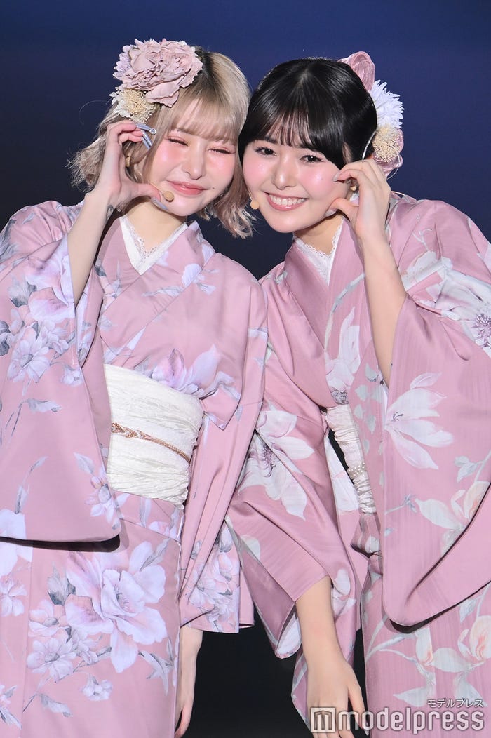 femme fatale(戦慄かなの、頓知気さきな)(C)モデルプレス