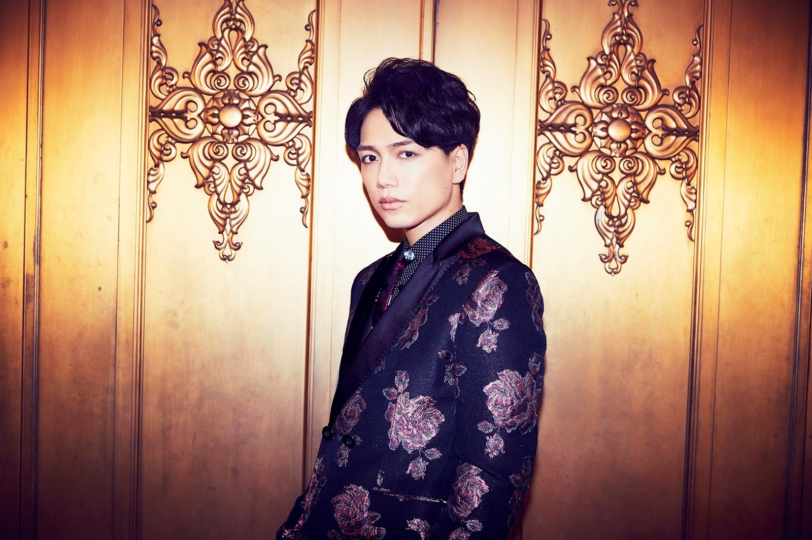 山崎育三郎（画像提供：テレビ朝日）