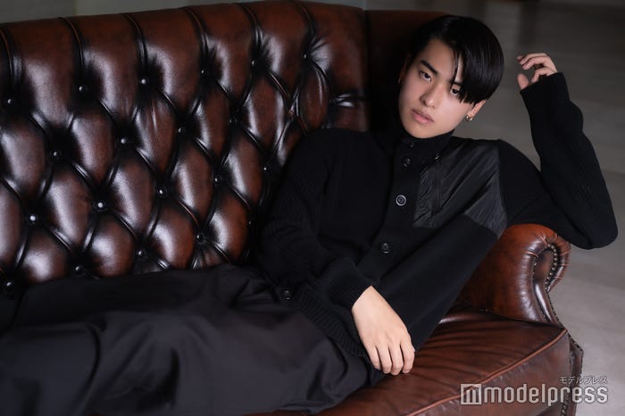 曽我舜さん(C)モデルプレス