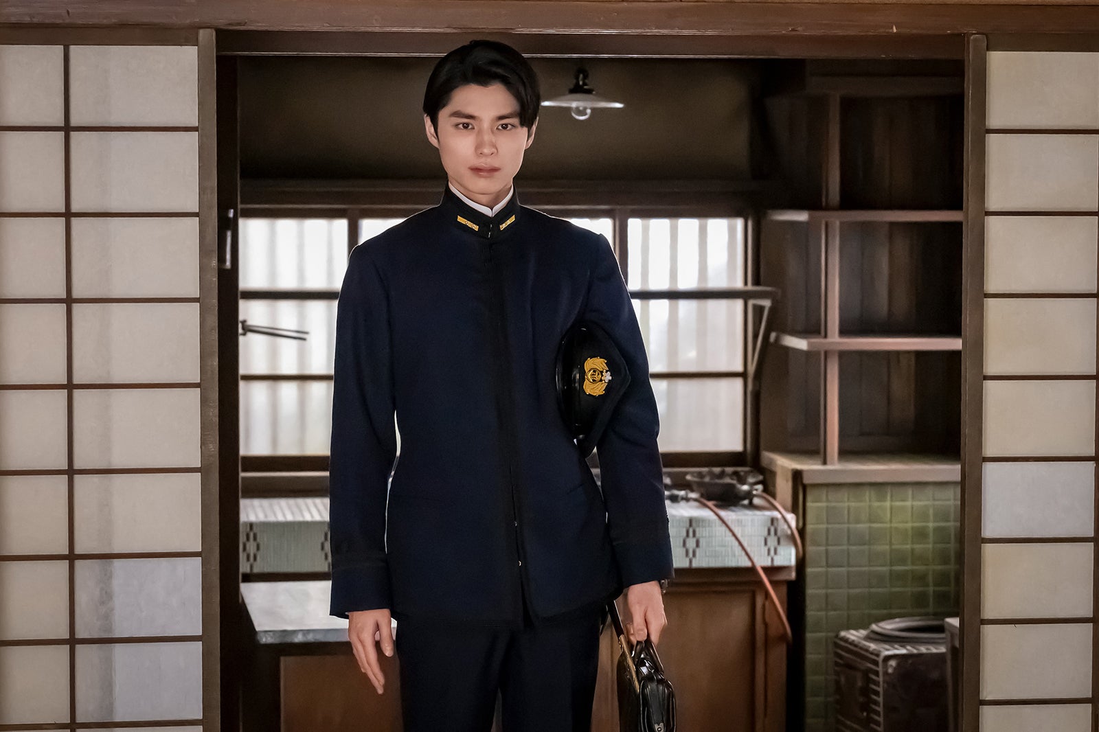 本田響矢「波うららかに、めおと日和」第1話（C）フジテレビ