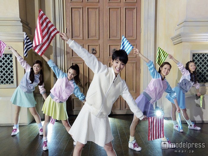 おなじみのダンスも披露