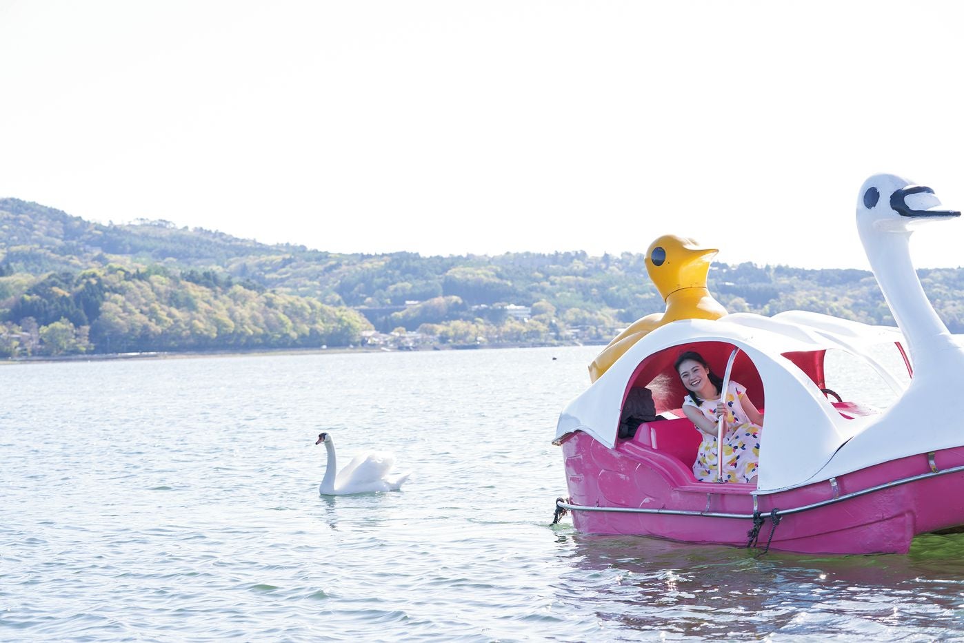 本村碧唯卒業フォトブック「未来の手前」撮影：大江麻貴・双葉社