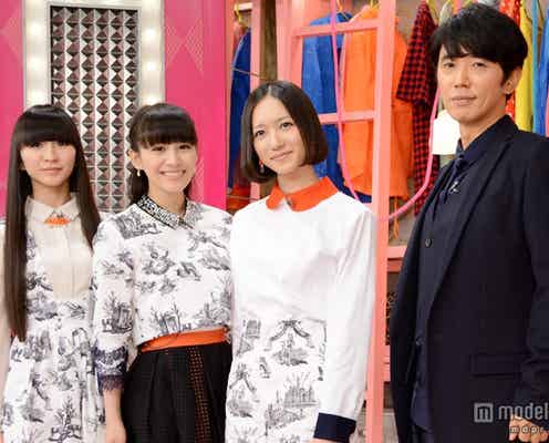 Perfumeとタッグの新MC「めちゃくちゃにしてやろう」 NHK「MJ」リニューアル