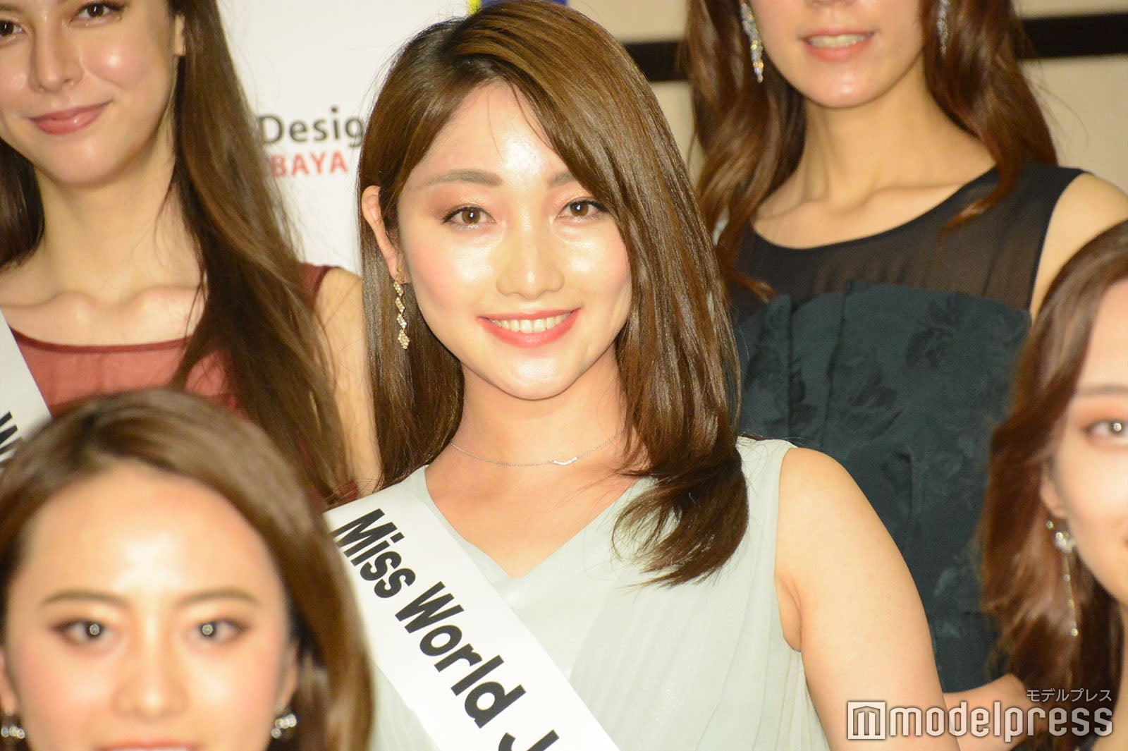「ミス・ワールド2020日本大会」ファイナリスト （C）モデルプレス（C）モデルプレス