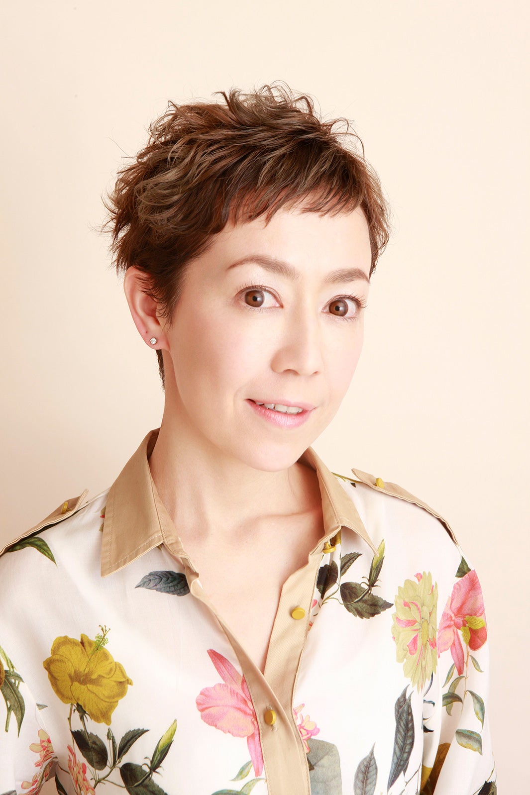 クリス智子 （提供写真）