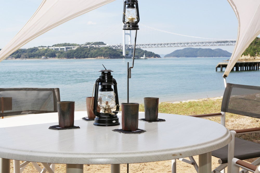 せとうちグランピング（提供画像）