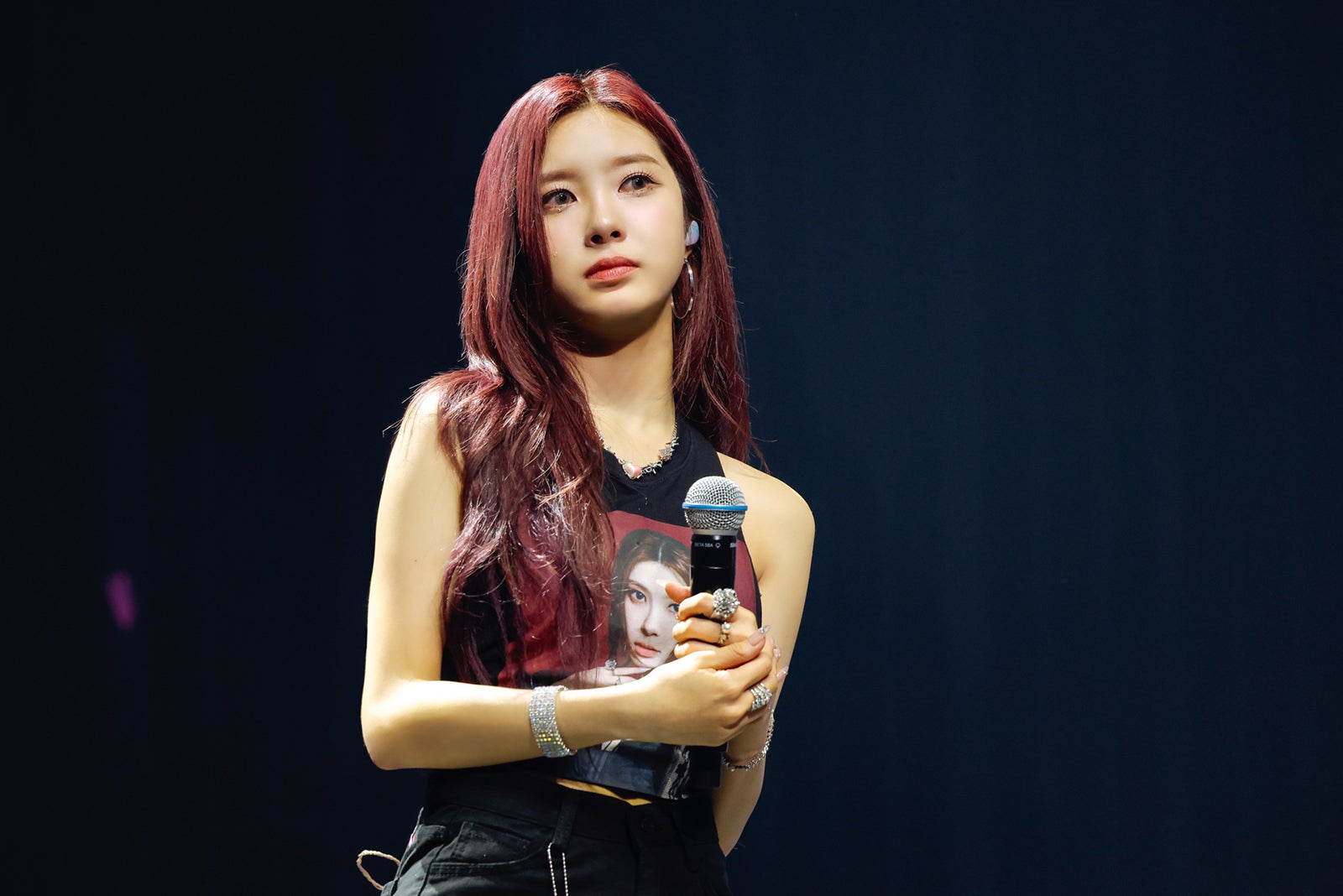 ダヨン「Kep1er JAPAN CONCERT 2024＜Kep1going＞」撮影：上山陽介／木村泰之