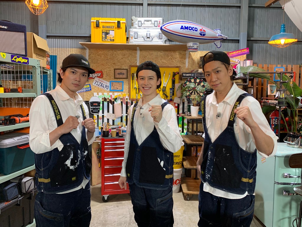 NEWS小山慶一郎＆加藤シゲアキ、過去の嫉妬明らかに ウエンツ瑛士と初対面