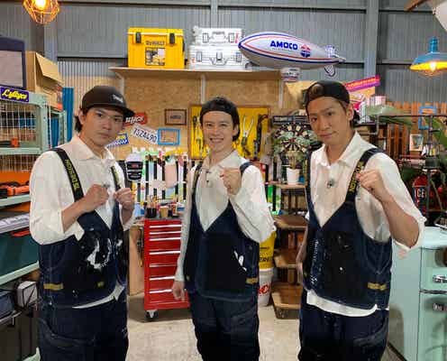 NEWS小山慶一郎&加藤シゲアキ、過去の嫉妬明らかに ウエンツ瑛士と初対面